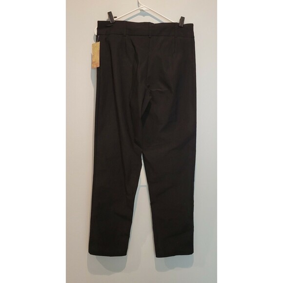 BCC Women's Millennium Pull-On Pants size 10 black - Picture 1 of 7